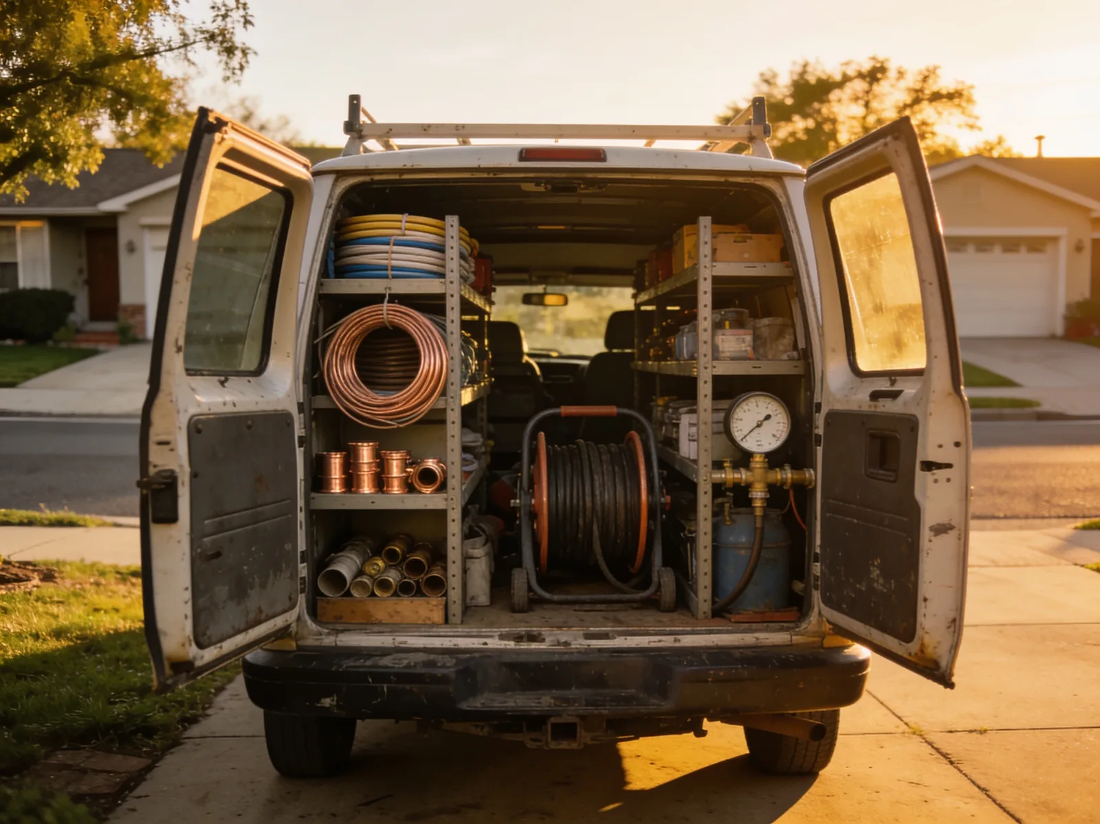 Emergency Plumber company in Cord, AR