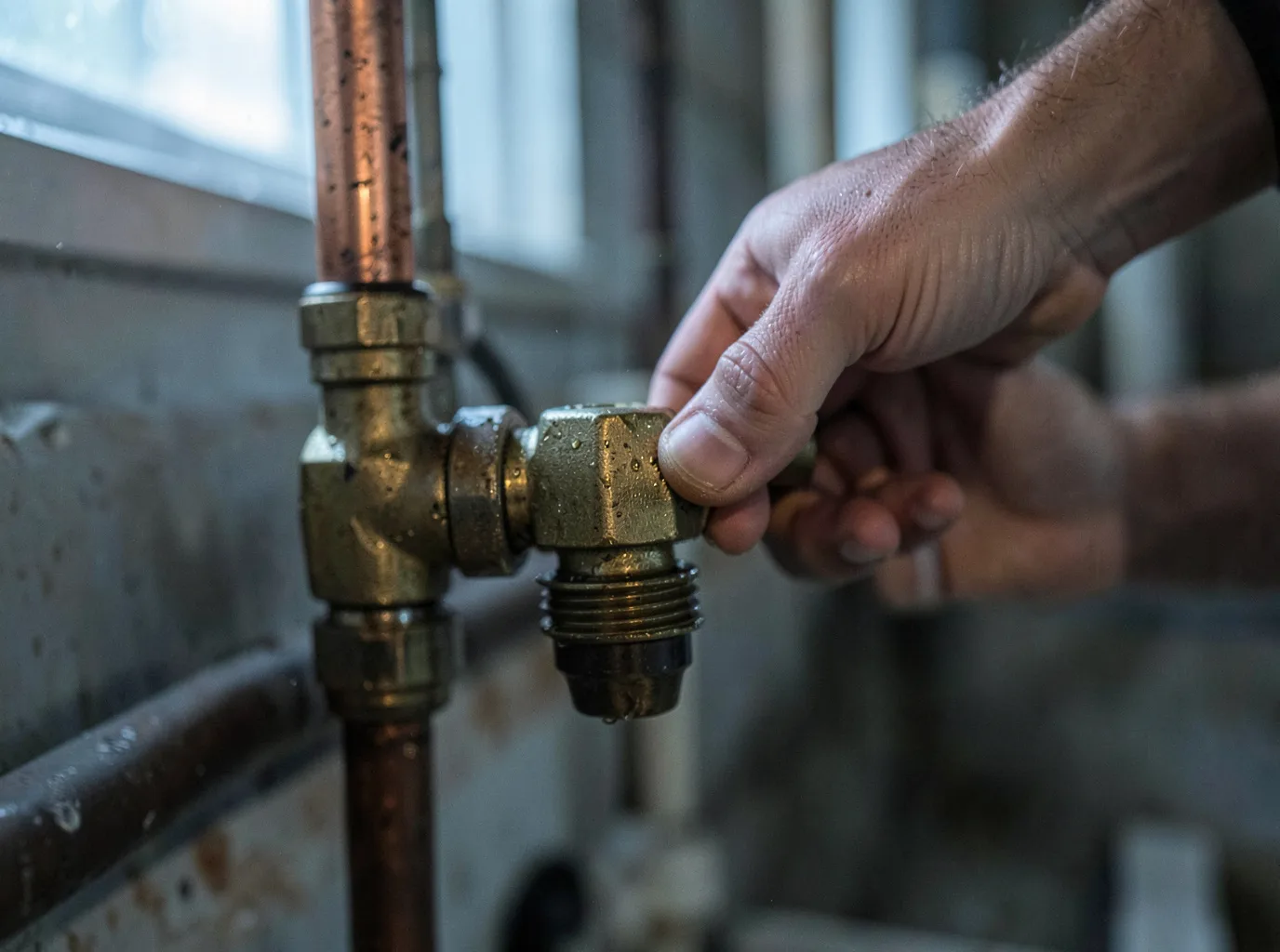 Emergency Plumber Cord, AR FAQs
